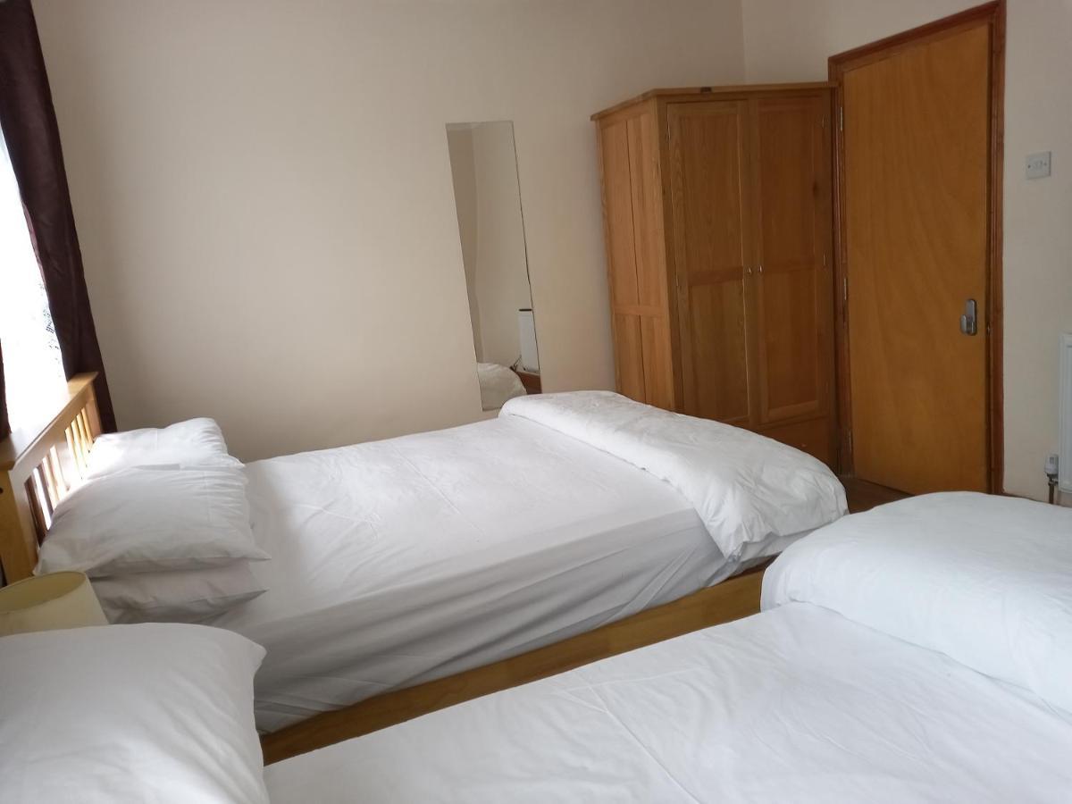 Bubblesbnb- 4 Bedroom House London Eksteriør bilde